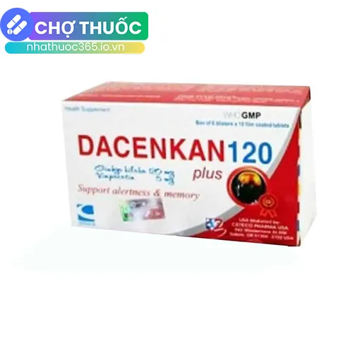 Dacenkan 120 plus