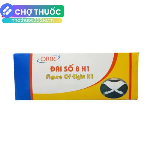 Đai số 8 H1 Orbe