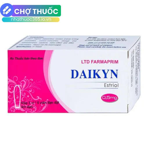 Daikyn