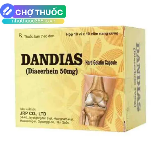 Dandias