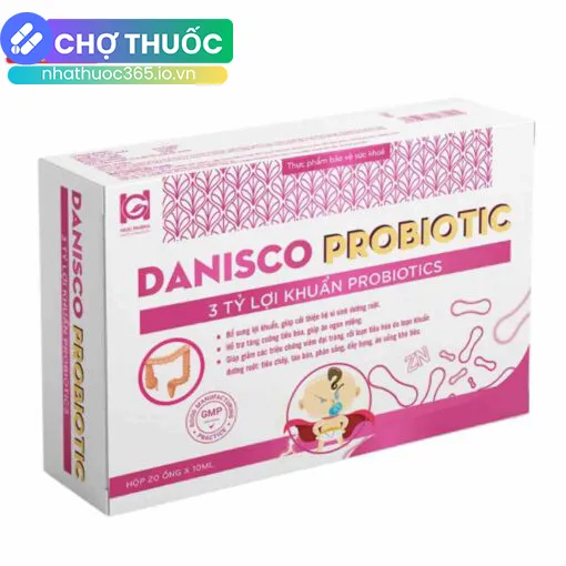 Danisco Probiotic