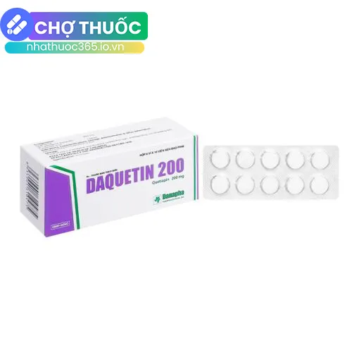 Daquetin 200