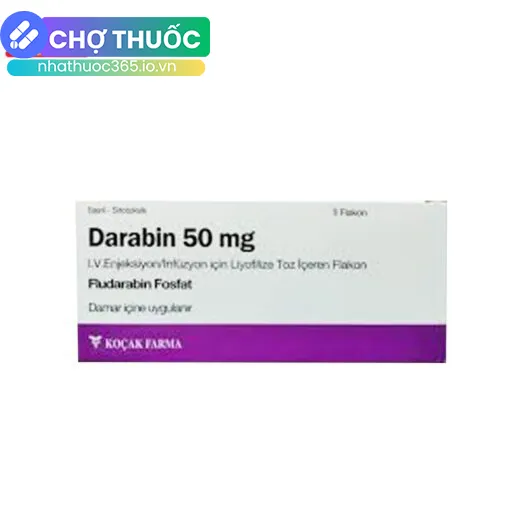 Darabin 50mg