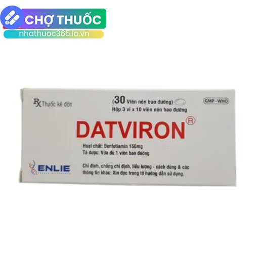 Datviron 150mg