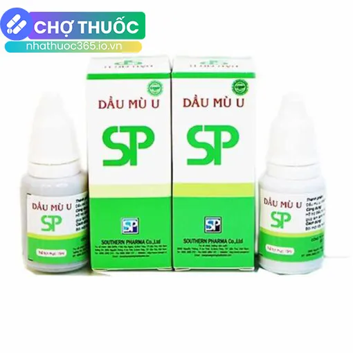 Dầu Mù U SP