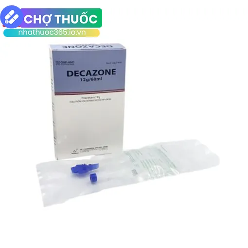 Decazone 12g/60ml