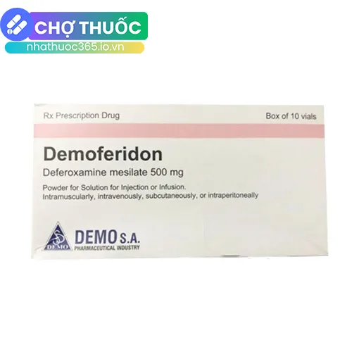 Demoferidon 500mg