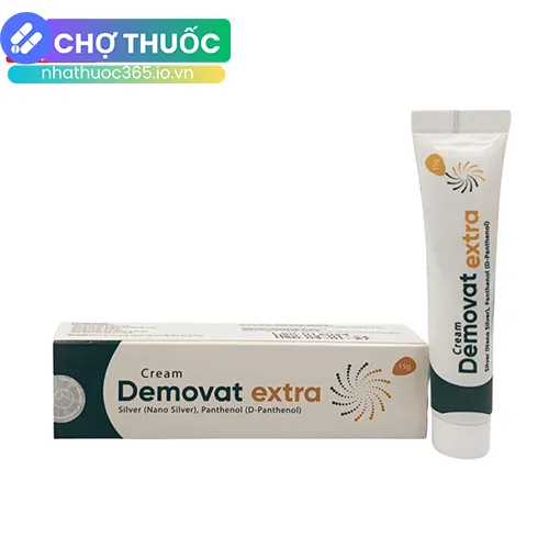 Demovat extra