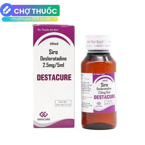Destacure