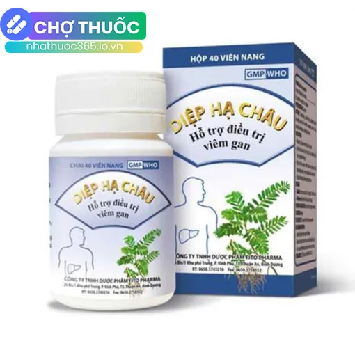 Diệp Hạ Châu Fito