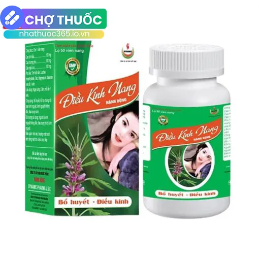 Điều Kinh Nang Năng Động