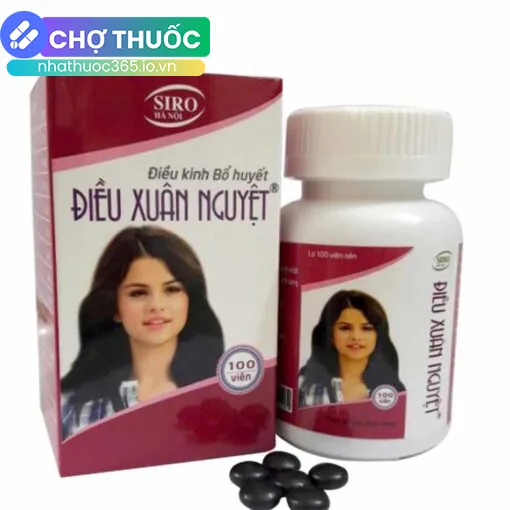 Điều Xuân Nguyệt SIRO Hà Nội