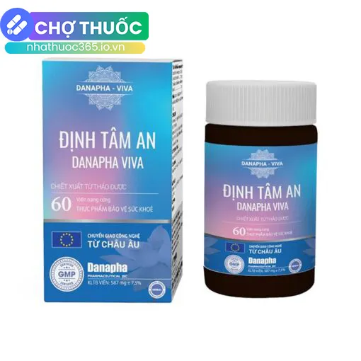 Định Tâm An Danapha Viva