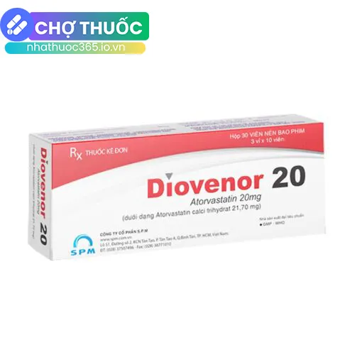 Diovenor 20