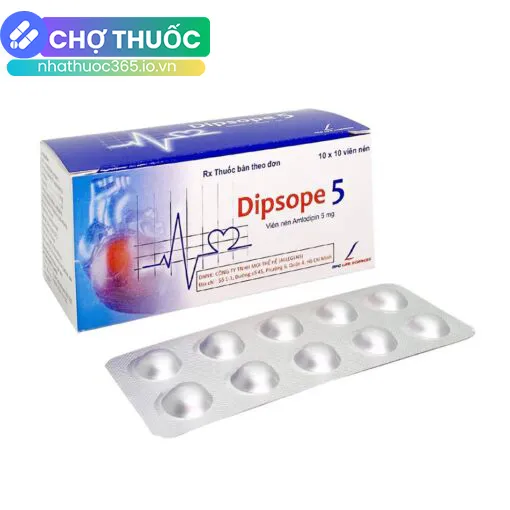 Dipsope 5