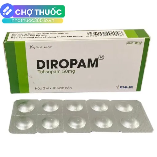 Diropam 50mg