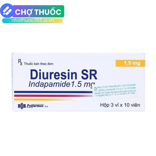 Diuresin SR