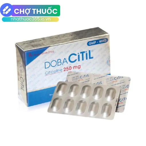 Dobacitil 250mg