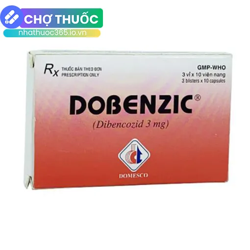 Dobenzic 3mg