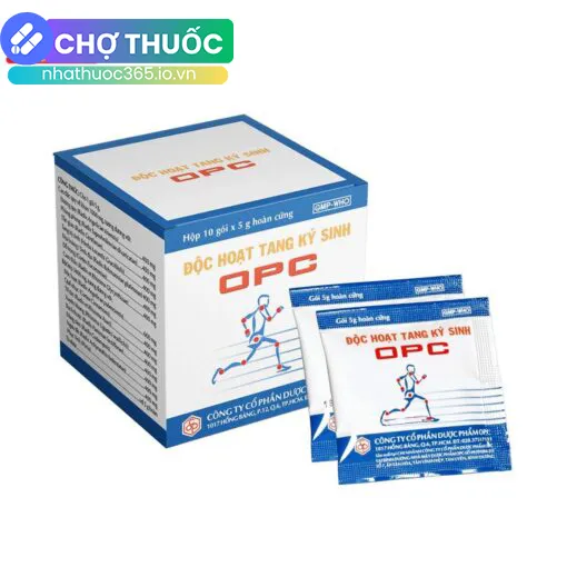 Độc Hoạt Tang Ký Sinh OPC