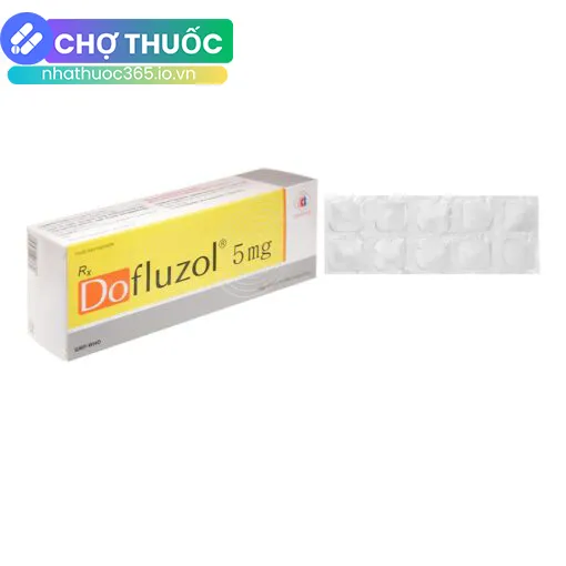 Dofluzol 5mg