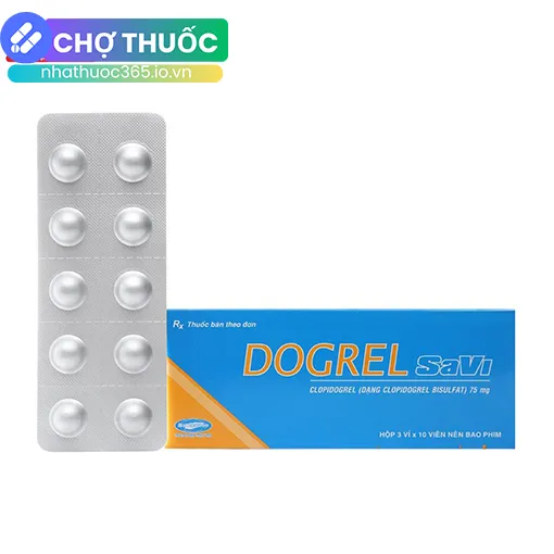 Dogrel SaVi 75mg