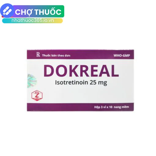 Dokreal 25mg