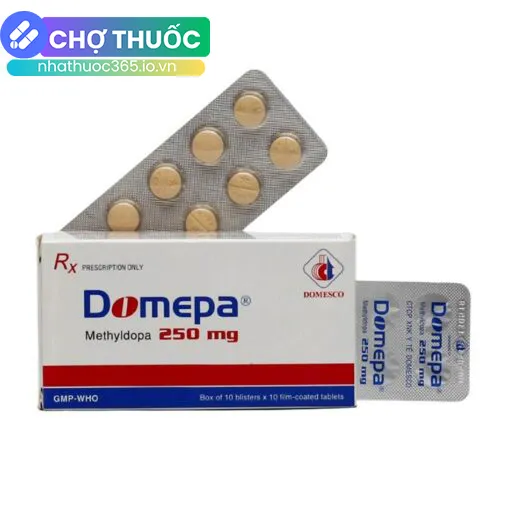 Domepa 250mg
