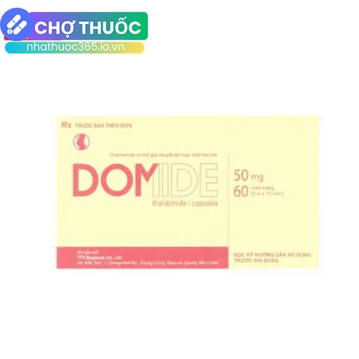 Domide 50mg
