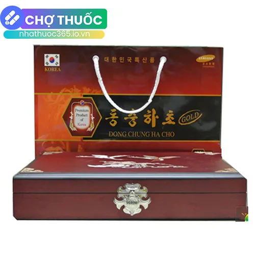 Dong Chung Ha Cho Gold