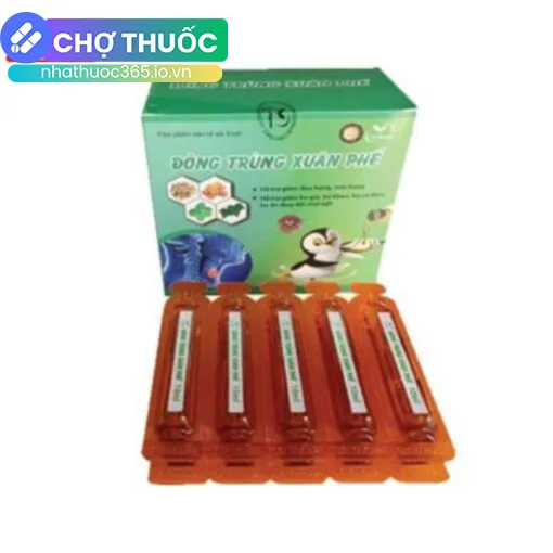 Đông Trùng Xuân Phế