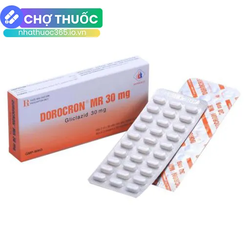 Dorocron MR 30mg