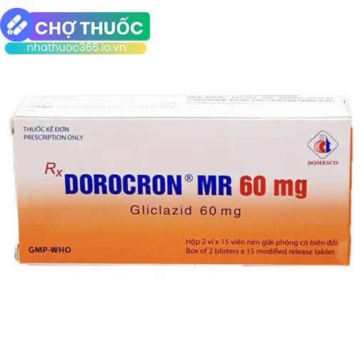 Dorocron MR 60mg