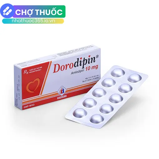 Dorodipin 10mg