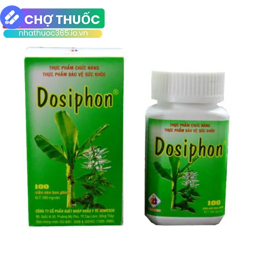 Dosiphon