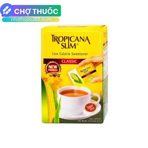 Đường bắp ăn kiêng Tropicana Slim Classic