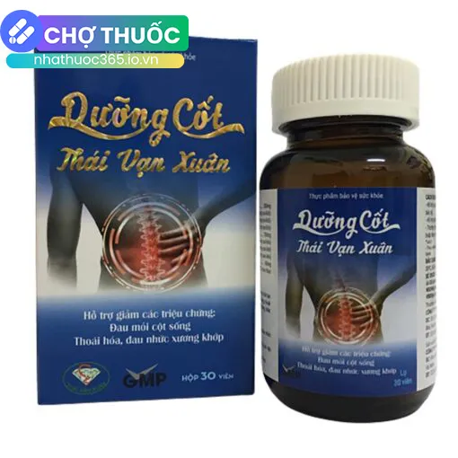 Dưỡng cốt Thái Vạn Xuân
