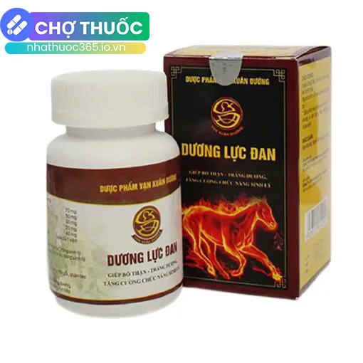Dương Lực Đan