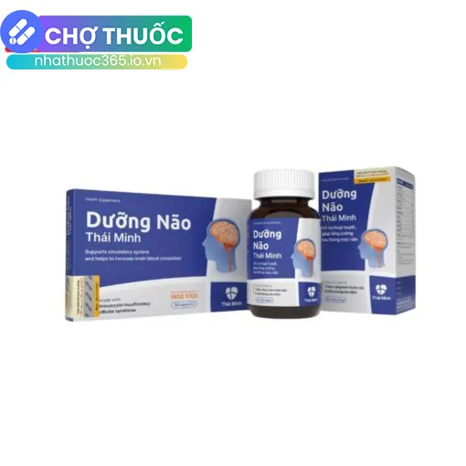 Dưỡng Não Thái Minh