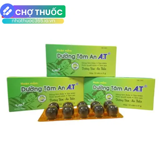 Dưỡng tâm an A.T