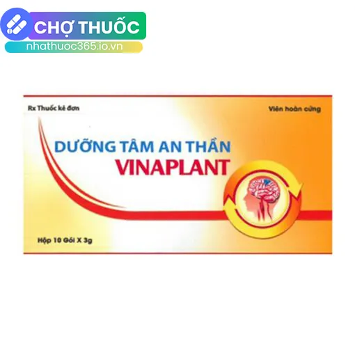 Dưỡng tâm an thần Vinaplant