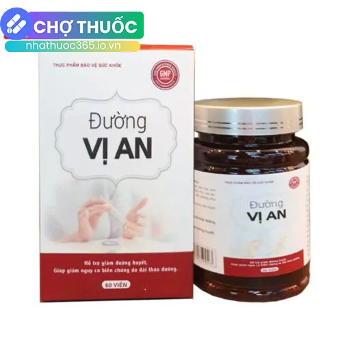 Đường vị an