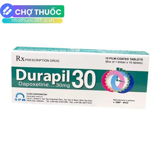 Durapil 30mg