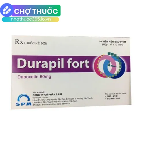 Durapil fort 60mg