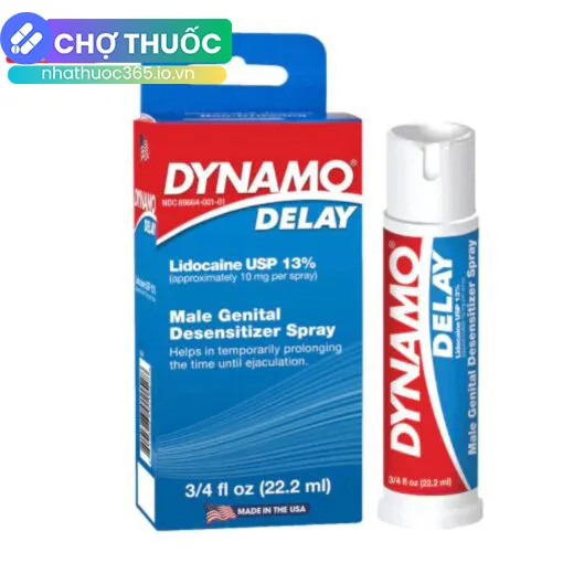 Dynamo Delay