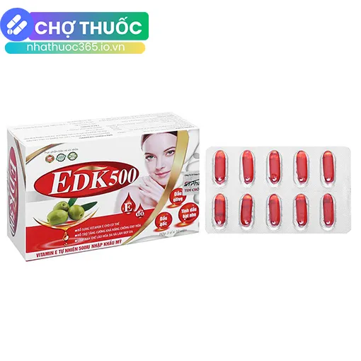 EDK500 Dân Khang