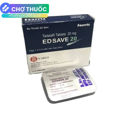 Edsave 20