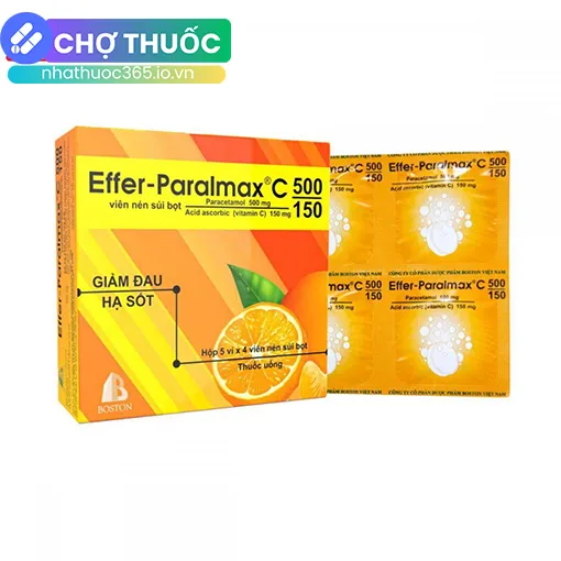 Effer-Paralmax C 500/150