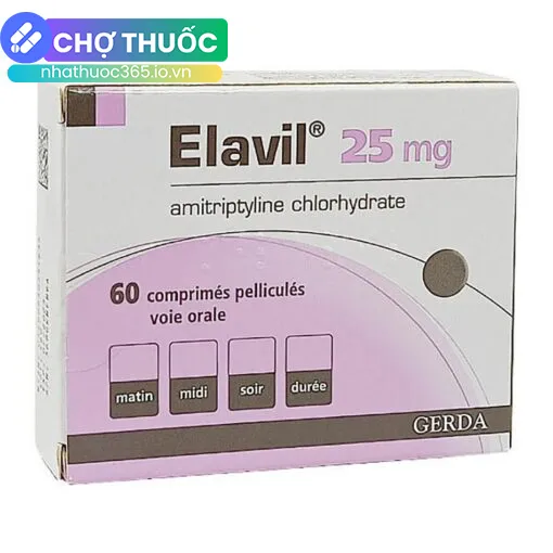 Elavil 25mg