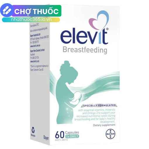 Elevit Breastfeeding